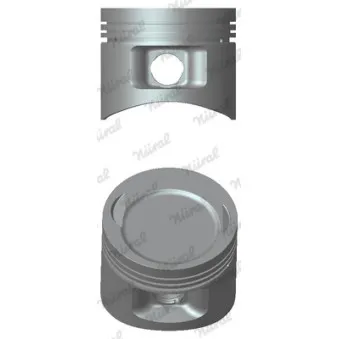 Piston NÜRAL 87-179707-10