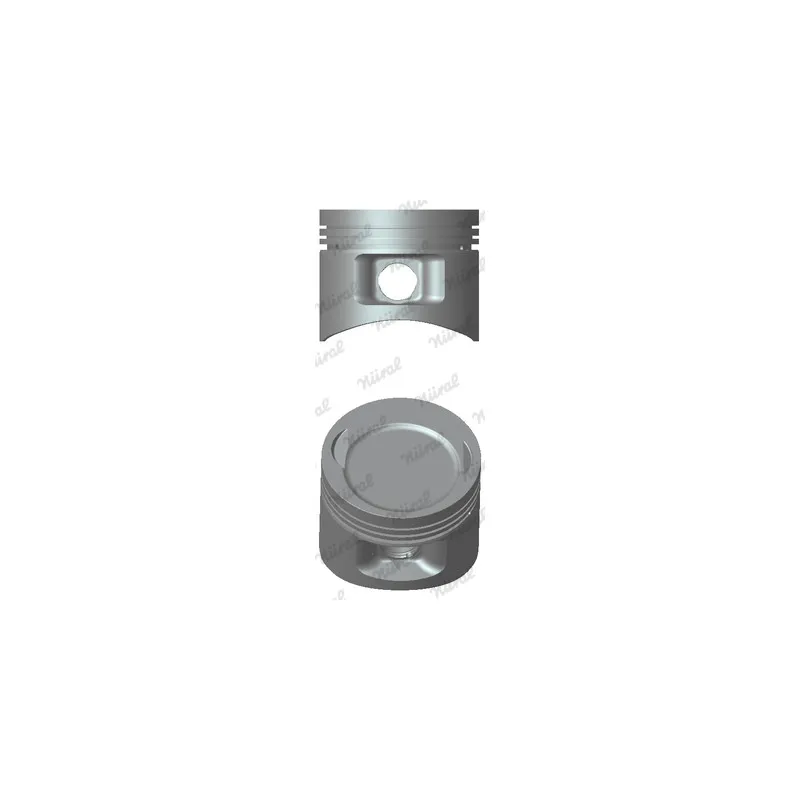 Piston NÜRAL 87-179711-10