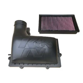 Système de filtres à air sport K&N FILTERS 57S-9503