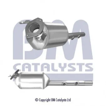 Filtre à particules / à suie, échappement BM CATALYSTS BM11233P