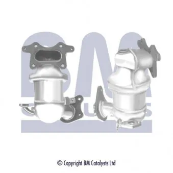 Catalyseur BM CATALYSTS BM91779H