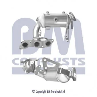 Catalyseur BM CATALYSTS BM92060H