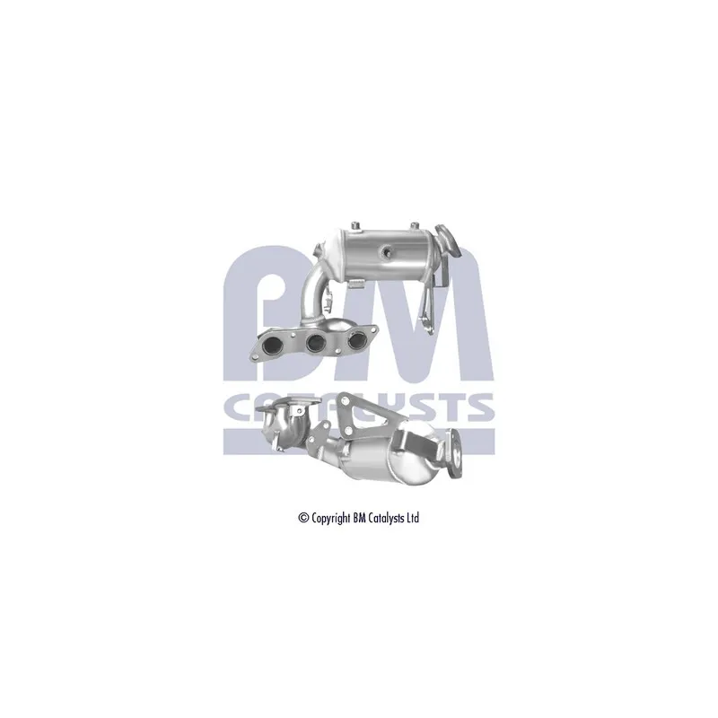 Catalyseur BM CATALYSTS BM92060H