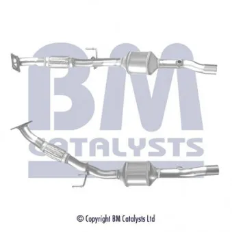 Catalyseur BM CATALYSTS BM92067H