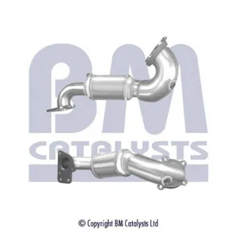 Catalyseur BM CATALYSTS BM92140H