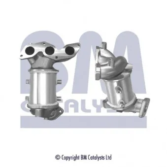 Catalyseur BM CATALYSTS BM92152H