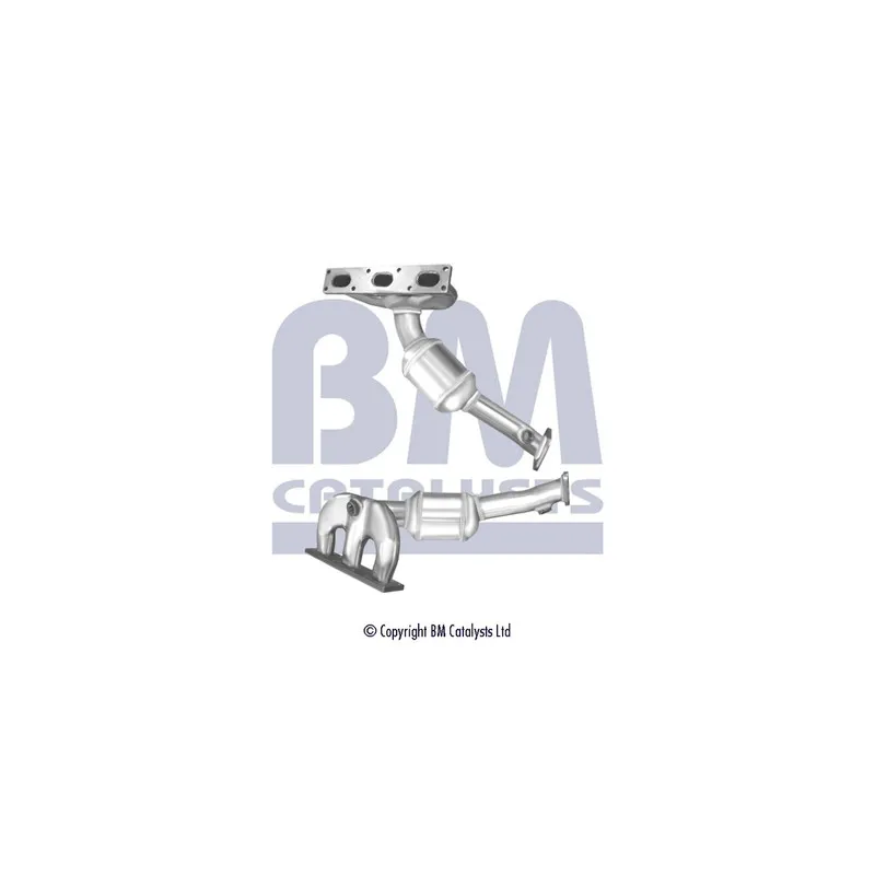 Catalyseur BM CATALYSTS BM92196H