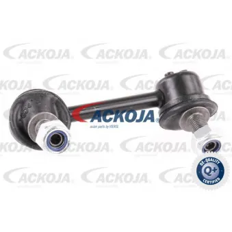 Entretoise/tige, stabilisateur arrière gauche ACKOJA A26-1186