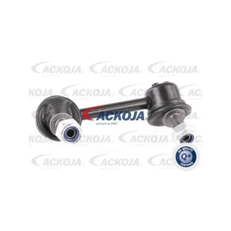 Entretoise/tige, stabilisateur arrière gauche ACKOJA A26-1186