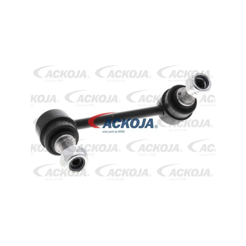Entretoise/tige, stabilisateur arrière gauche ACKOJA A37-9551