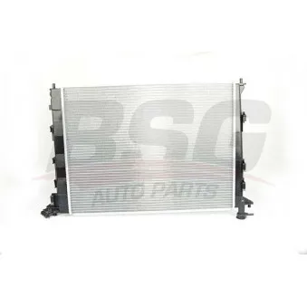 Radiateur, refroidissement du moteur BSG BSG 40-520-041