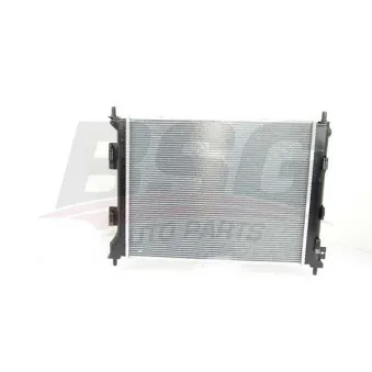 Radiateur, refroidissement du moteur BSG BSG 40-520-048