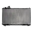 Radiateur, refroidissement du moteur THERMOTEC D72054TT - Visuel 1