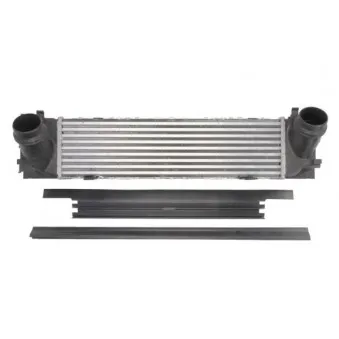 Intercooler, échangeur THERMOTEC DAB013TT