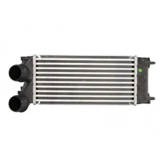 Intercooler, échangeur THERMOTEC DAC012TT