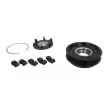 Embrayage magnétique, pour compresseurs de climatisation THERMOTEC KTT040068 - Visuel 2