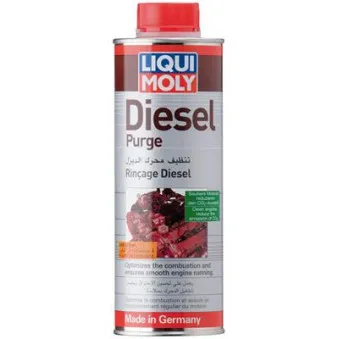 Additif au carburant LIQUI MOLY