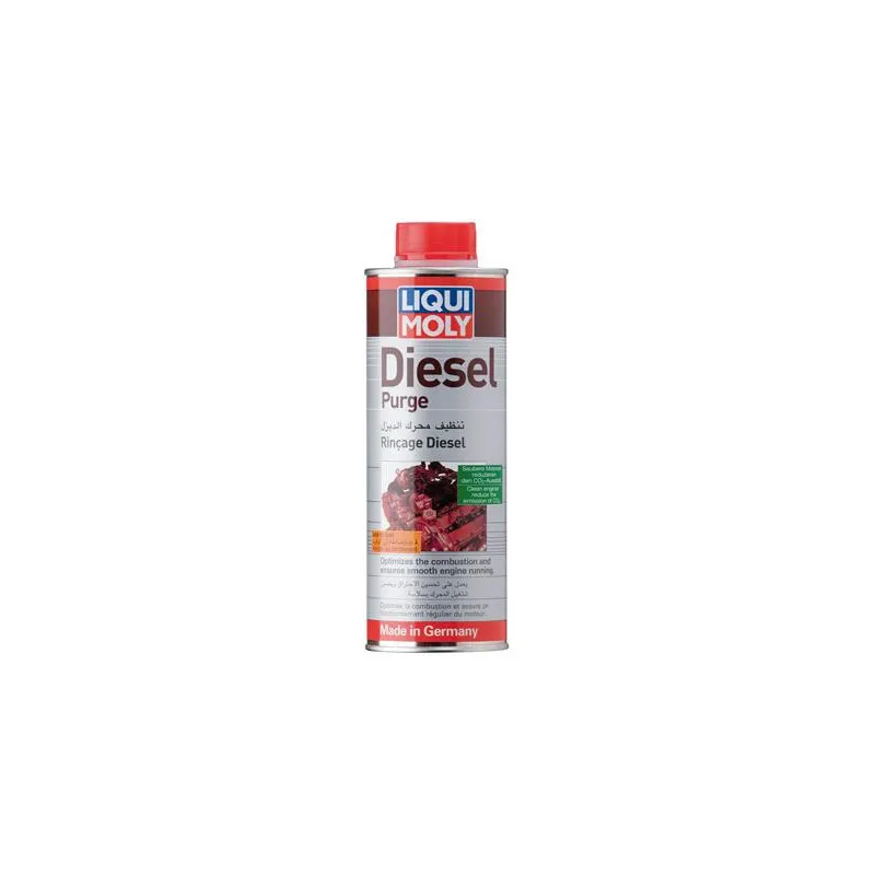 Additif au carburant LIQUI MOLY 8380