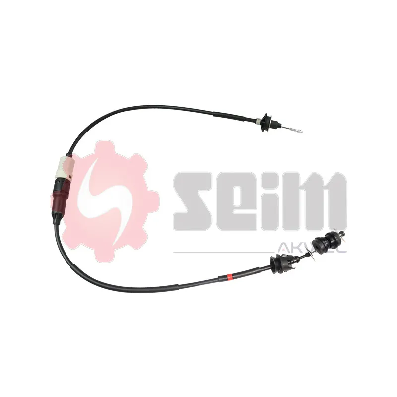 Tirette à câble, commande d'embrayage SEIM 555513