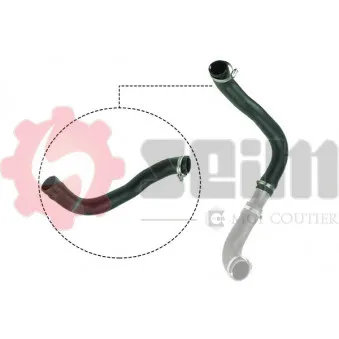 Gaine de suralimentation SEIM 981277