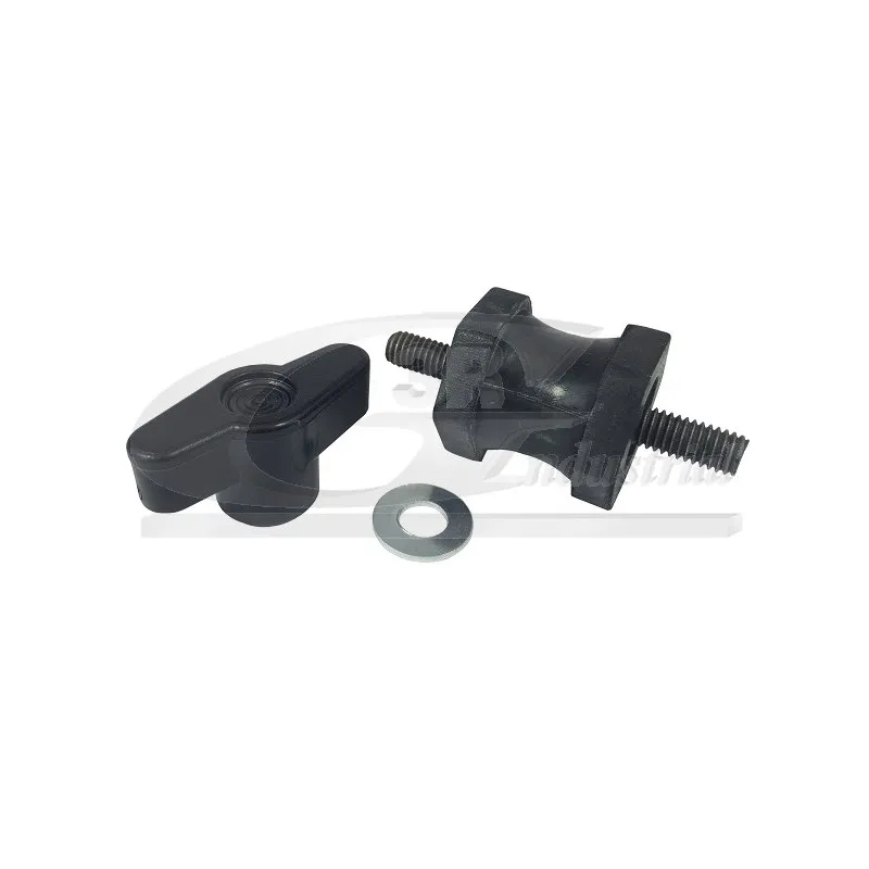 Éléments de fixation, cache moteur 3RG 80203LD