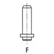 Guide de soupape FRECCIA G11181 - Visuel 2