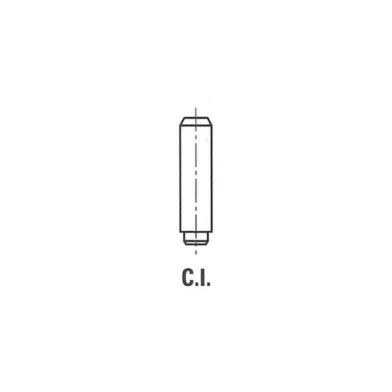 Guide de soupape FRECCIA G11615