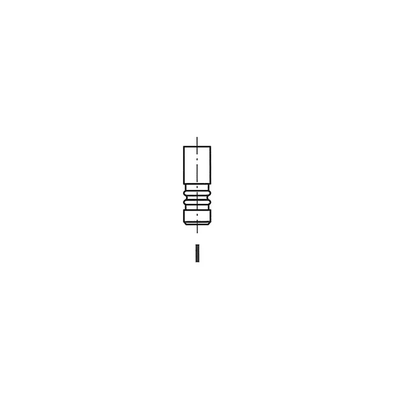 Soupape d'admission FRECCIA R4368/S