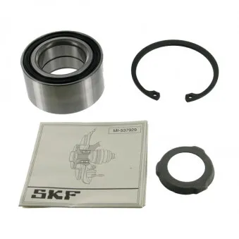 Roulement de roue arrière SKF VKBA 1320