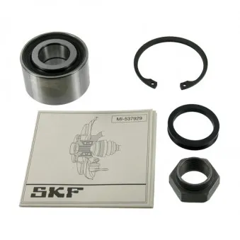 Roulement de roue arrière SKF VKBA 1328