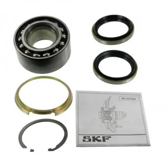 Roulement de roue avant SKF VKBA 1341