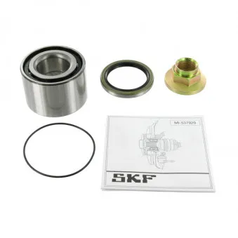 Roulement de roue arrière SKF