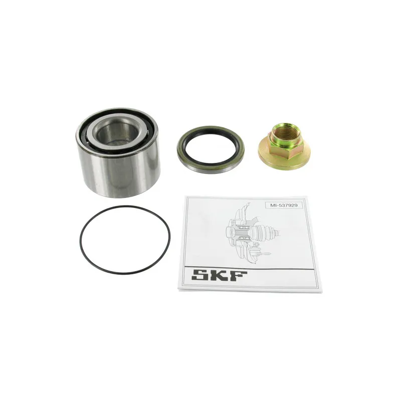 Roulement de roue arrière SKF VKBA 1344