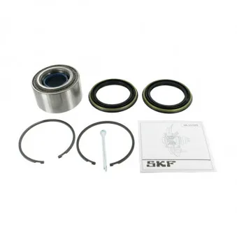 Roulement de roue avant SKF VKBA 3221