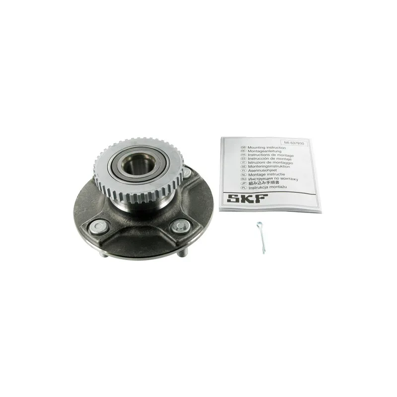 Roulement de roue arrière SKF VKBA 3223