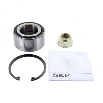 Roulement de roue avant SKF VKBA 3301