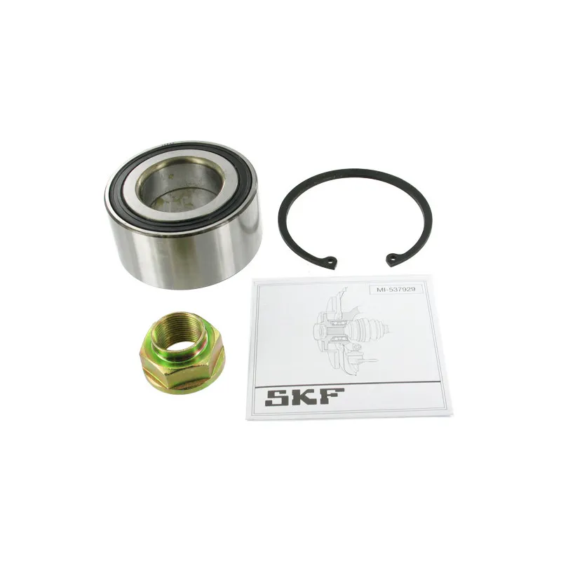 Roulement de roue avant SKF VKBA 3302