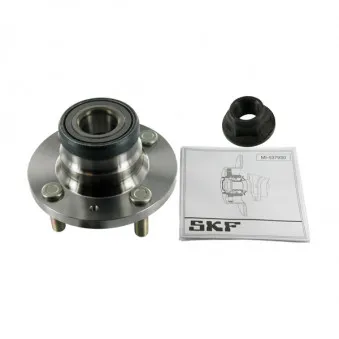 Roulement de roue arrière SKF VKBA 3305