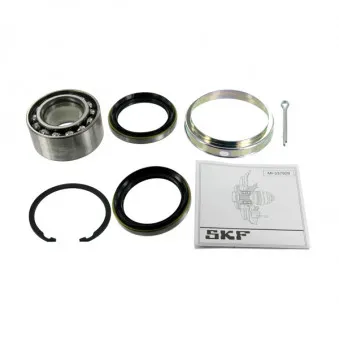 Roulement de roue avant SKF VKBA 3308