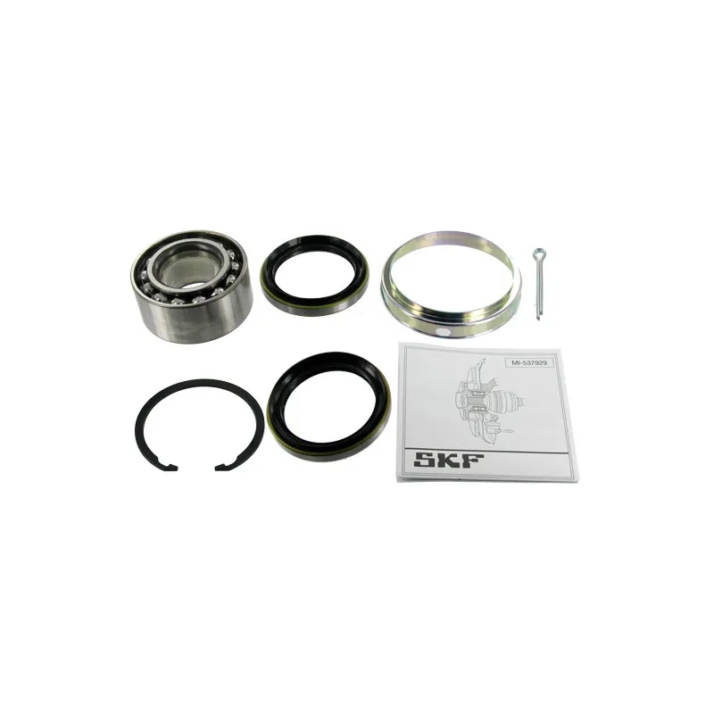 Roulement de roue avant SKF VKBA 3308