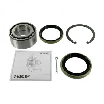 Roulement de roue avant SKF VKBA 3309