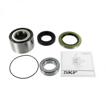 Roulement de roue arrière SKF VKBA 3325