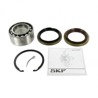 Roulement de roue arrière SKF VKBA 3341