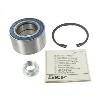 Roulement de roue arrière SKF