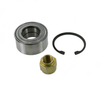 Roulement de roue avant SKF VKBA 3554