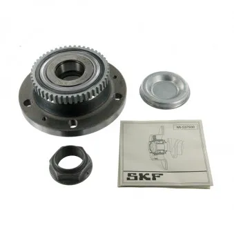 Roulement de roue arrière SKF VKBA 3560