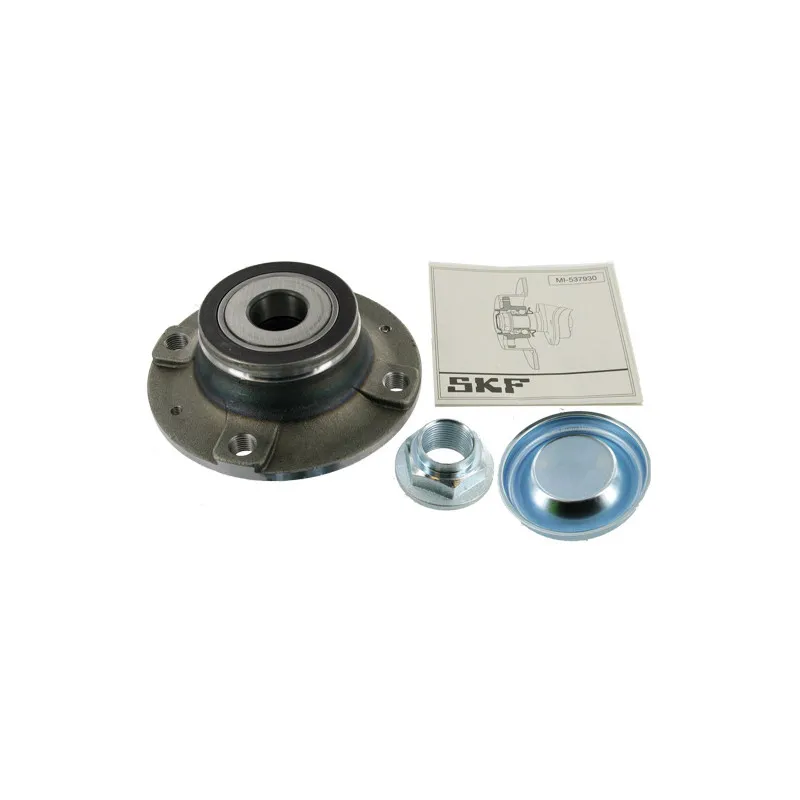 Roulement de roue arrière SKF VKBA 3585