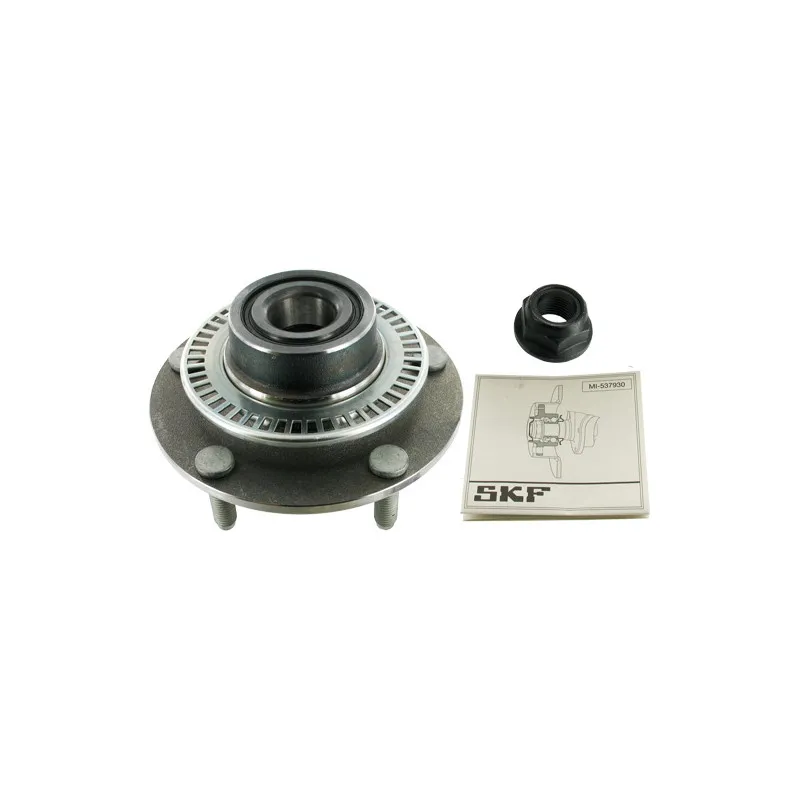 Roulement de roue arrière SKF VKBA 3590