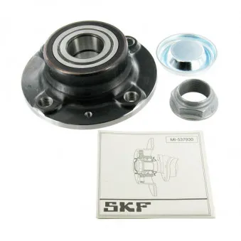 Roulement de roue arrière SKF VKBA 3594