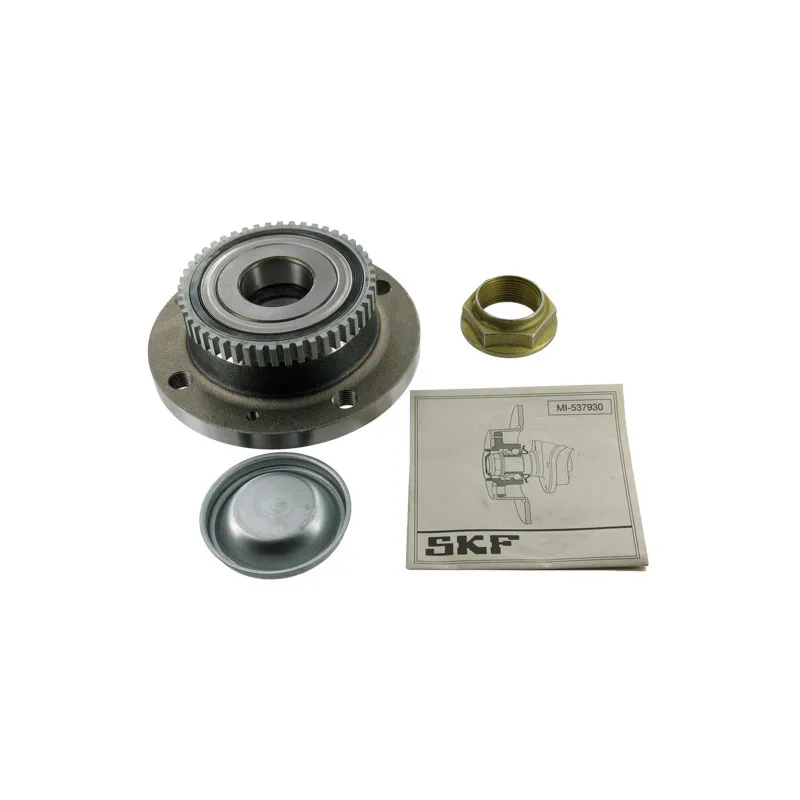 Roulement de roue arrière SKF VKBA 3595